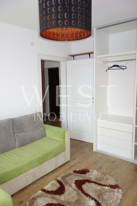 Apartament 2 cam. / 37 mp / Str. Eroilor, Florești / Mobilat & Utilat
