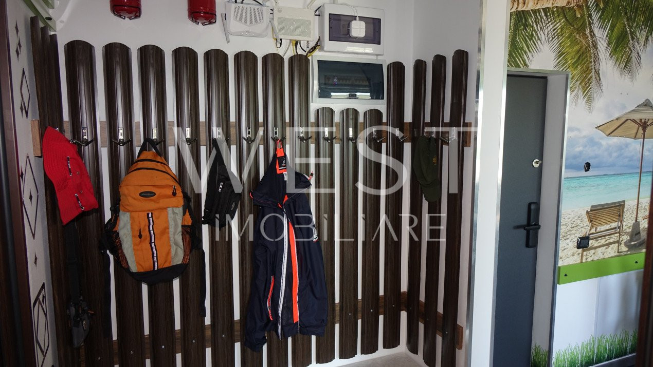 Penthouse 3 camere 2 bai | 78mp | Parcare | Panoramic View Vivo | 