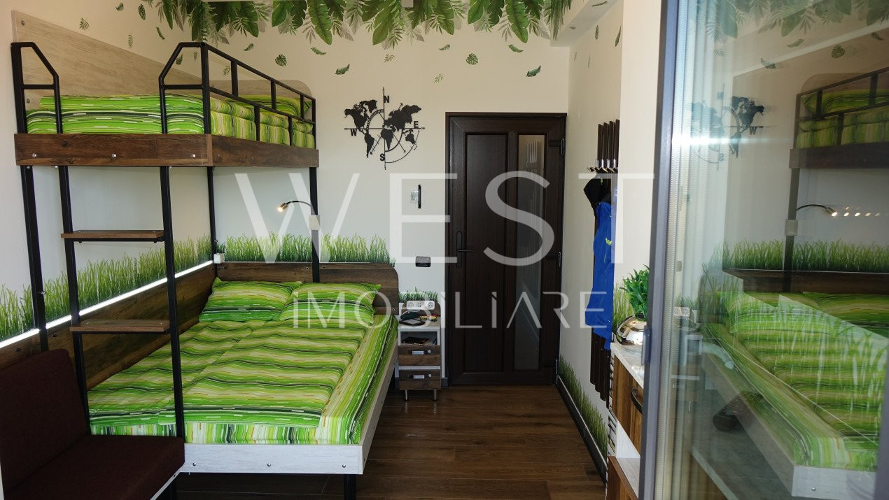 Penthouse 3 camere 2 bai | 78mp | Parcare | Panoramic View Vivo | 