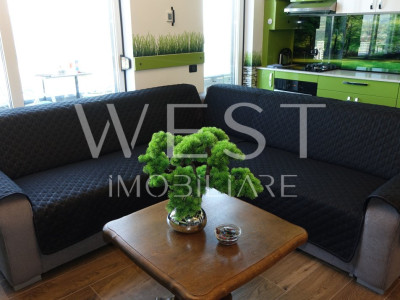 Penthouse 3 camere 2 bai | 78mp | Parcare | Panoramic View Vivo | 