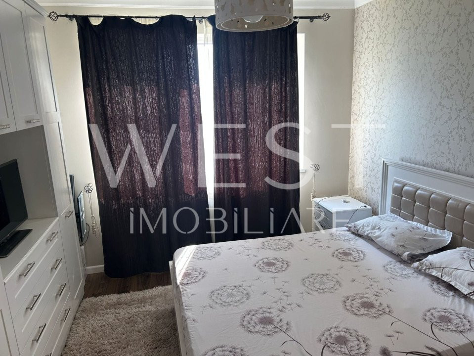Apartament 3 camere | 65mp | Mobilat și utilat | Parcare | zona Denver