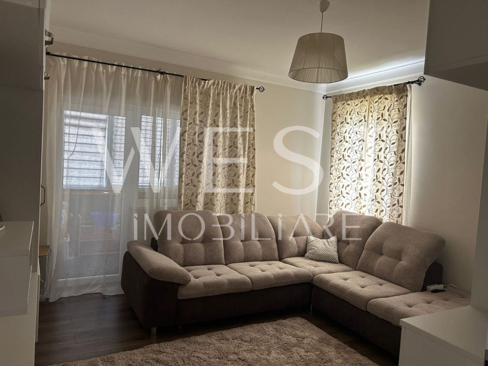 Apartament 3 camere | 65mp | Mobilat și utilat | Parcare | zona Denver