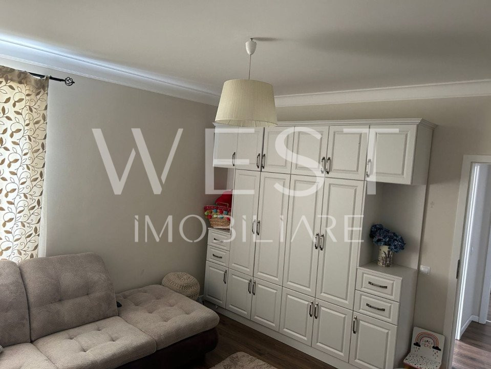 Apartament 3 camere | 65mp | Mobilat și utilat | Parcare | zona Denver