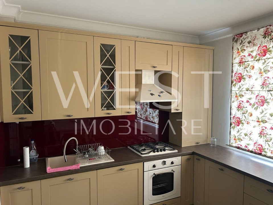 Apartament 3 camere | 65mp | Mobilat și utilat | Parcare | zona Denver