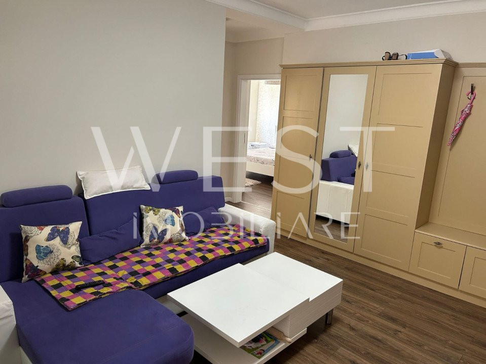Apartament 3 camere | 65mp | Mobilat și utilat | Parcare | zona Denver