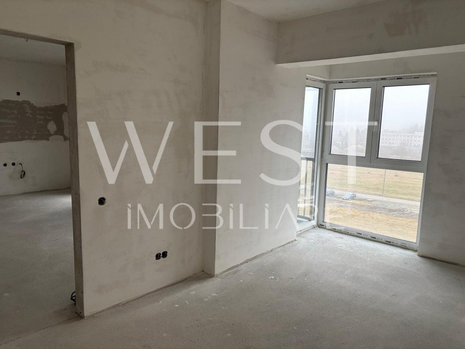Apartament 2 camere | 56mp se predă FINISAT | zona Oncos | Parcare 