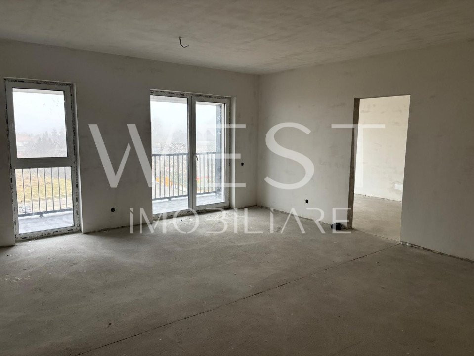 Apartament 2 camere | 56mp se predă FINISAT | zona Oncos | Parcare 
