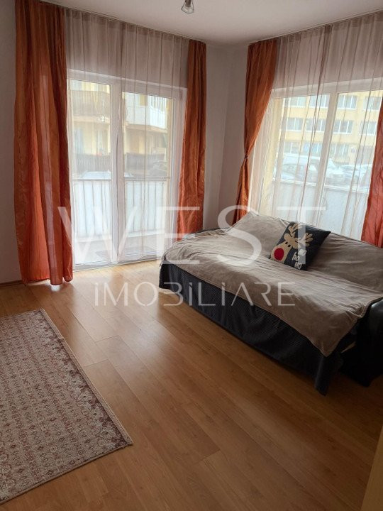 Apartament 2 camere | 45mp | str. Florilor in zona JYSK | Parcare