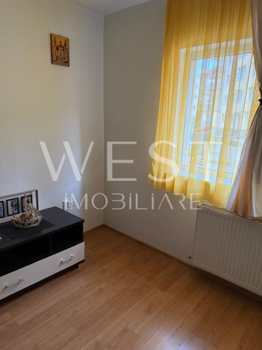 Apartament 2 camere | 45mp | str. Florilor in zona JYSK | Parcare