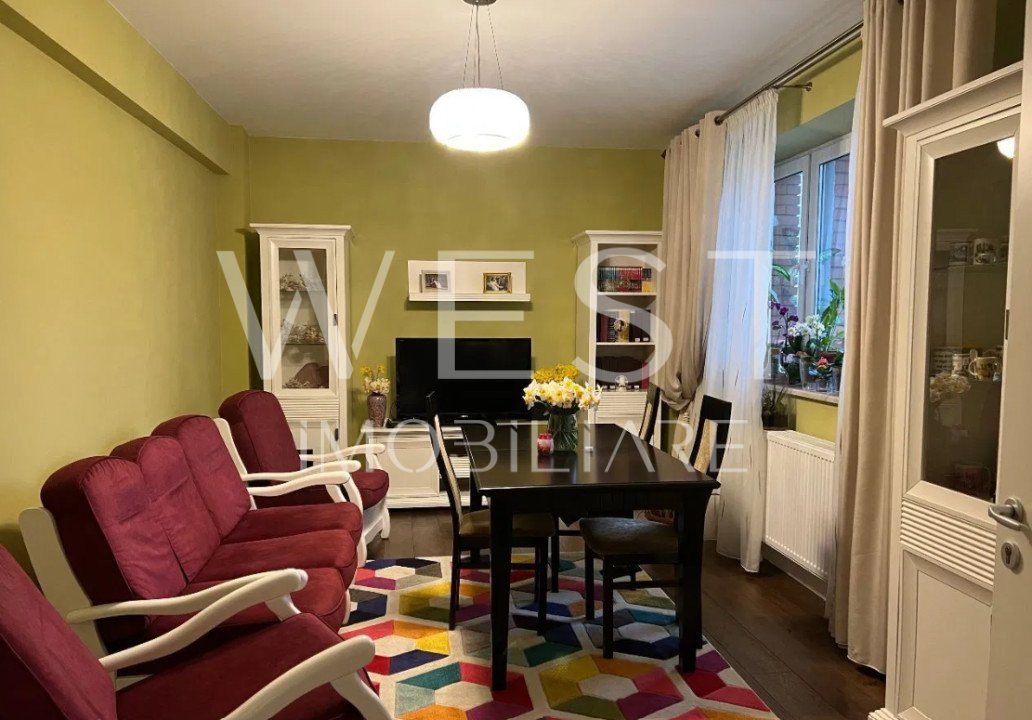 Apartament decomandat 4 camere, 106mp! Etaj interm.!Zona Sigma/Zorilor