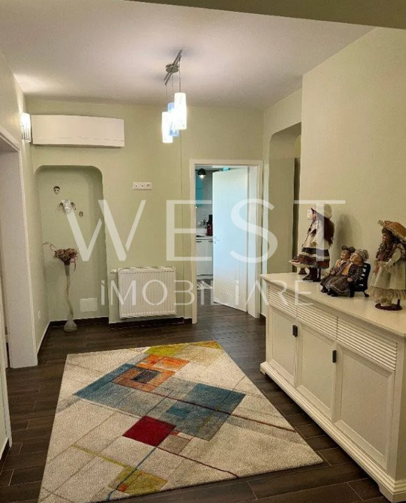 Apartament decomandat 4 camere, 106mp! Etaj interm.!Zona Sigma/Zorilor