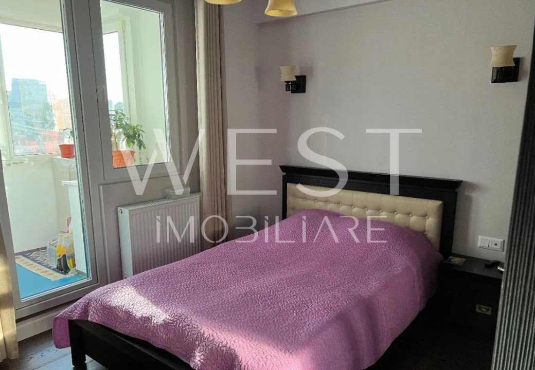 Apartament decomandat 4 camere, 106mp! Etaj interm.!Zona Sigma/Zorilor