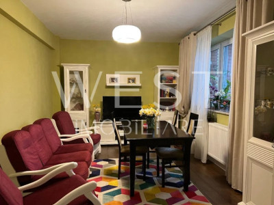 Apartament decomandat 4 camere, 106mp! Etaj interm.!Zona Sigma/Zorilor