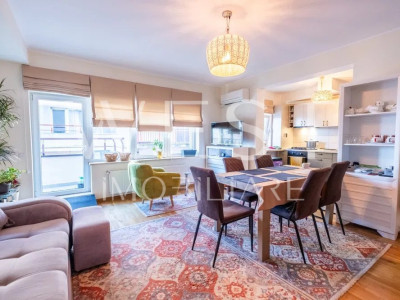 Apartament 2 camere | 59mp + terasa 46mp | zona VIVO | Garaj optional