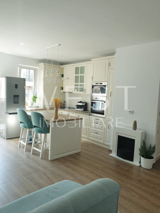 Apartament 3 camere | 68mp | zona Parc Poligon | parcare subterana 