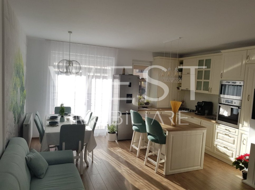 Apartament 3 camere | 68mp | zona Parc Poligon | parcare subterana 