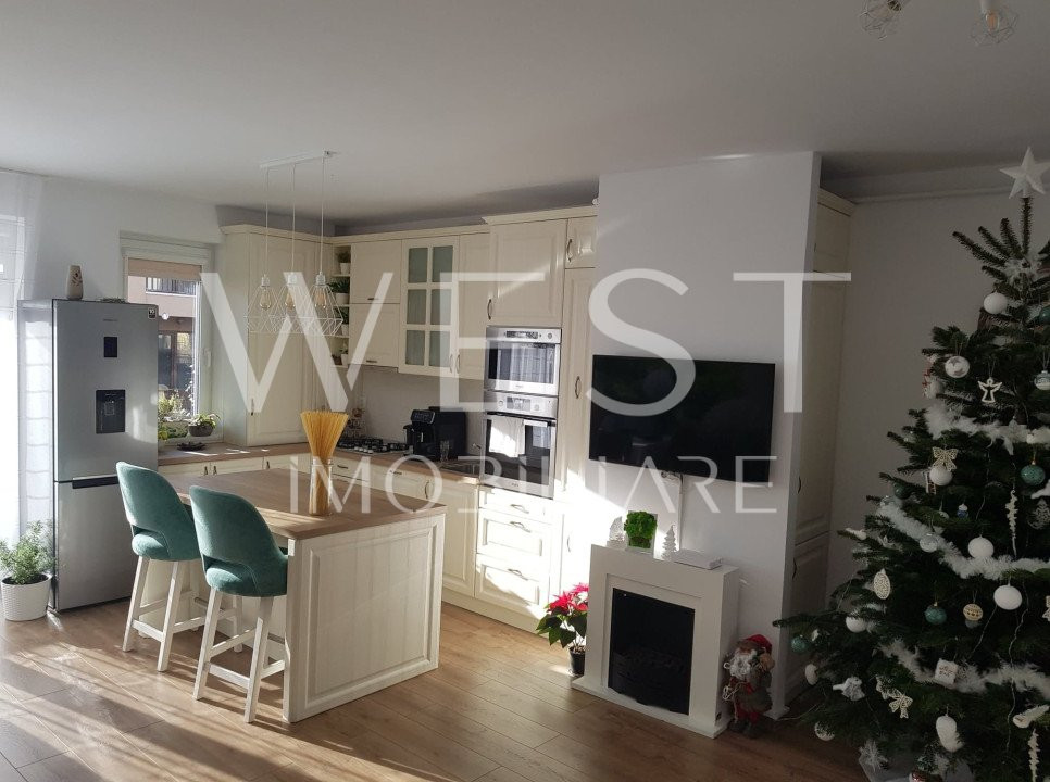 Apartament 3 camere | 68mp | zona Parc Poligon | parcare subterana 