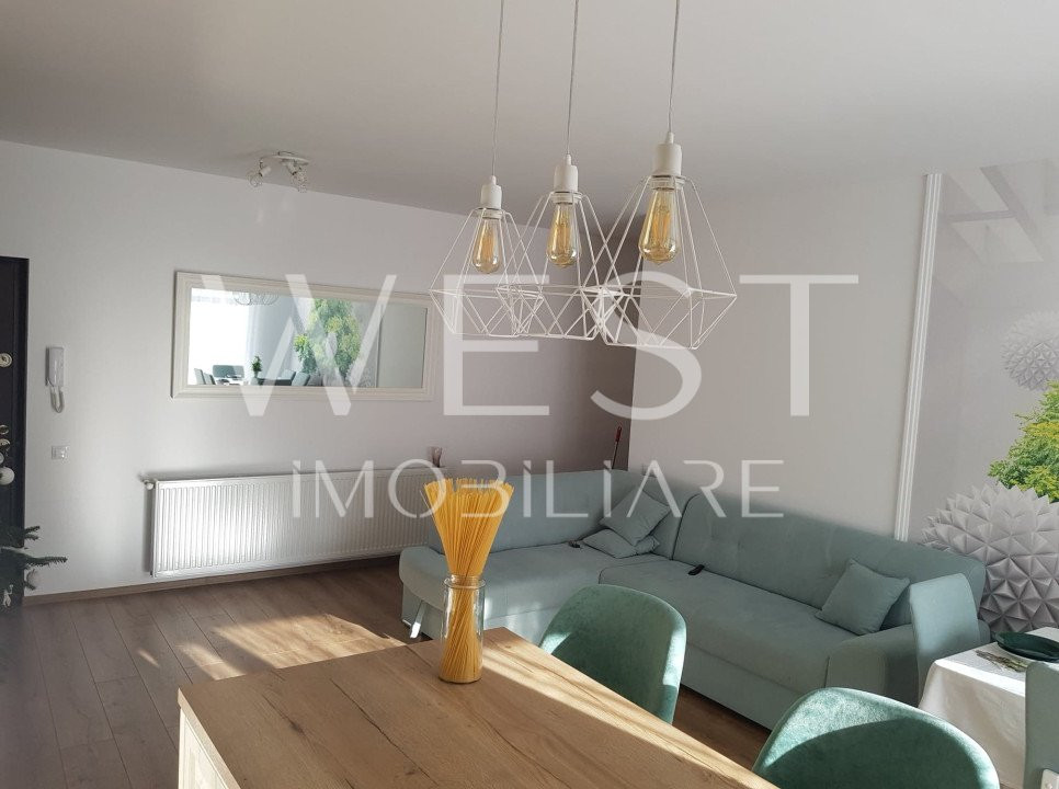 Apartament 3 camere | 68mp | zona Parc Poligon | parcare subterana 