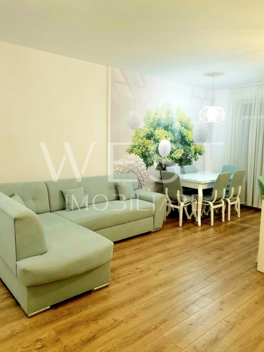 Apartament 3 camere | 68mp | zona Parc Poligon | parcare subterana 