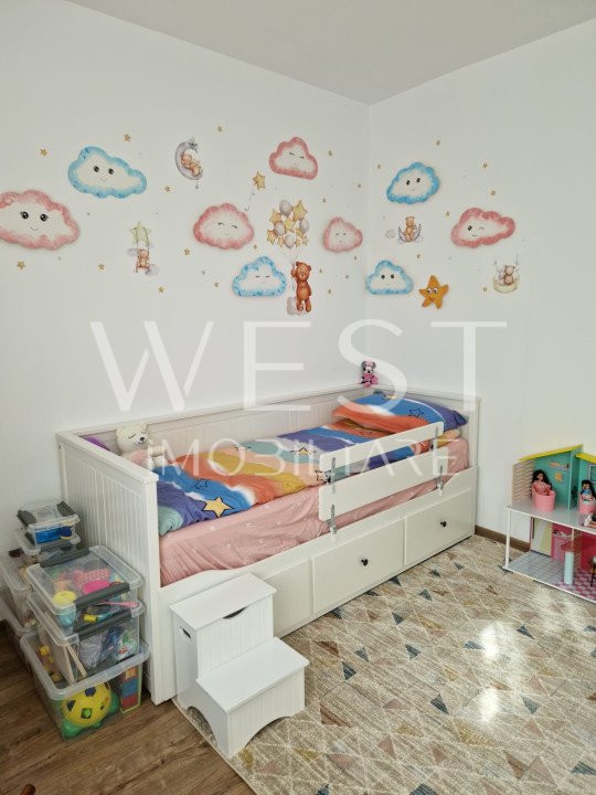 Apartament 3 camere | 68mp | zona Parc Poligon | parcare subterana 