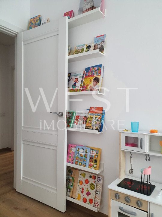 Apartament 3 camere | 68mp | zona Parc Poligon | parcare subterana 