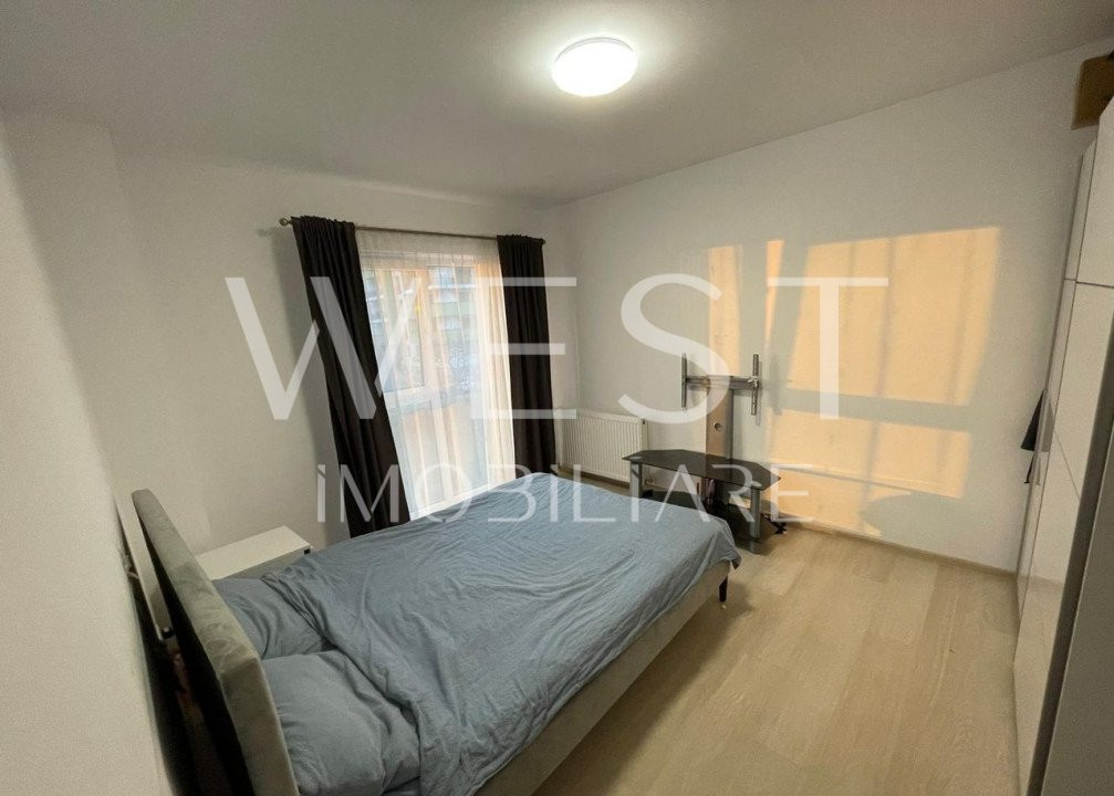 Apartament decomandat 2 camere|La cheie|Etaj intermediar|2 balcoane|Europa