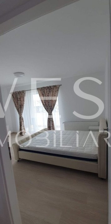 Apartament decomandat 2 camere|La cheie|Etaj intermediar|2 balcoane|Europa