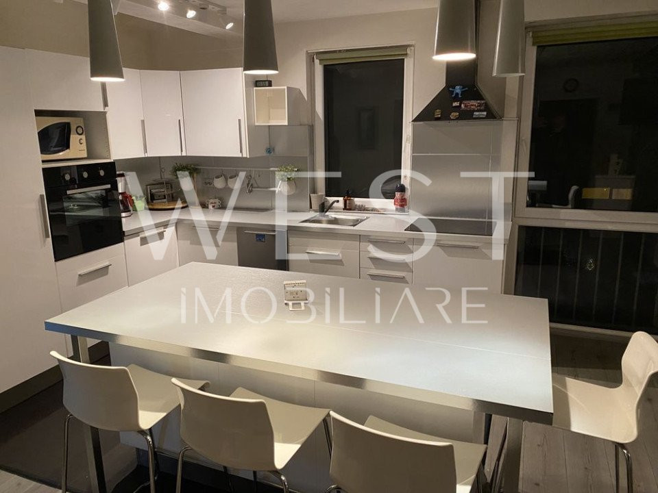 Apartament modern 3 camere,68mp - La cheie! Terasa 14mp! Edgar Quinet