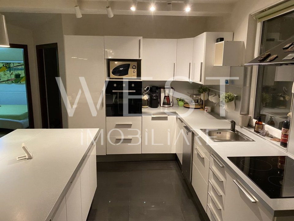 Apartament modern 3 camere,68mp - La cheie! Terasa 14mp! Edgar Quinet