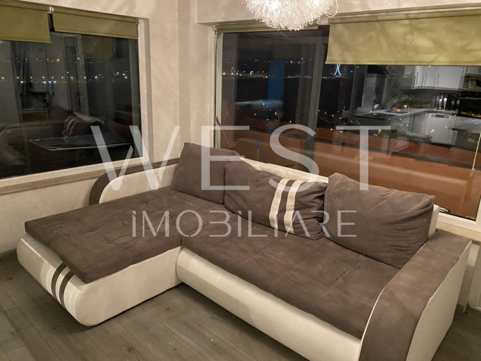 Apartament modern 3 camere,68mp - La cheie! Terasa 14mp! Edgar Quinet