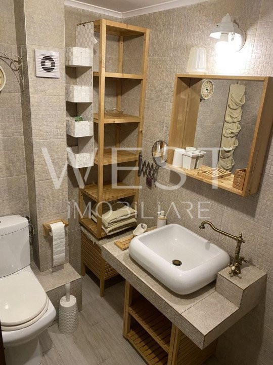 Apartament modern 3 camere,68mp - La cheie! Terasa 14mp! Edgar Quinet