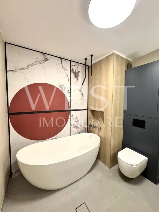Penthouse de Lux! Zona excelenta si finisaje premium! 100mp+60mp!