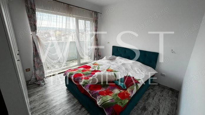 Apartament 3 cam/75mp! Ultrafinisat! View Superb! zona Intre Lacuri!
