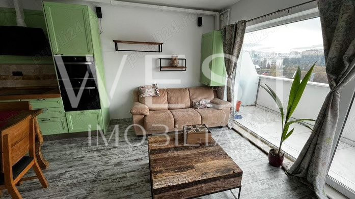 Apartament 3 cam/75mp! Ultrafinisat! View Superb! zona Intre Lacuri!