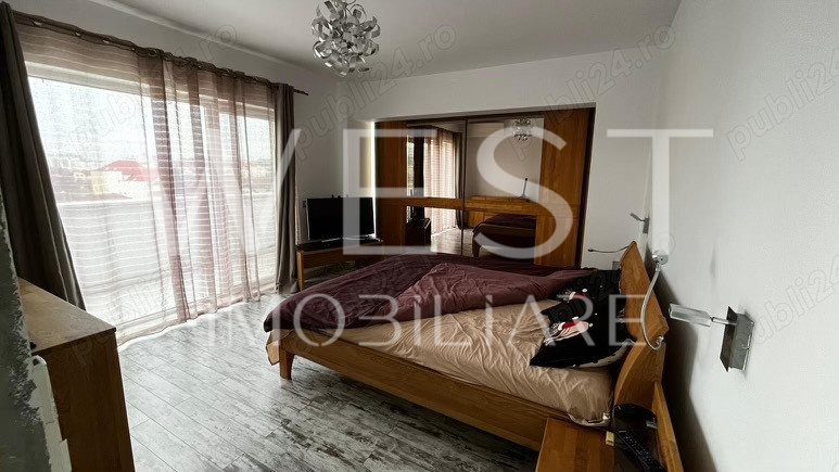 Apartament 3 cam/75mp! Ultrafinisat! View Superb! zona Intre Lacuri!