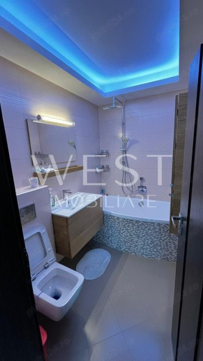 Apartament 3 cam/75mp! Ultrafinisat! View Superb! zona Intre Lacuri!