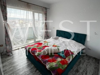 Apartament 3 cam/75mp! Ultrafinisat! View Superb! zona Intre Lacuri!