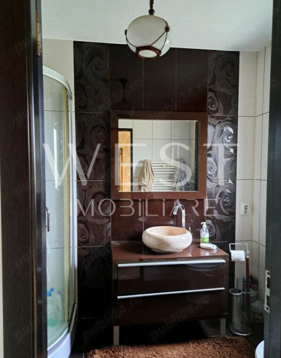 Casa individuala 150mp+800mp teren! Modern mobilata! Zona Faget/Sf.Ion