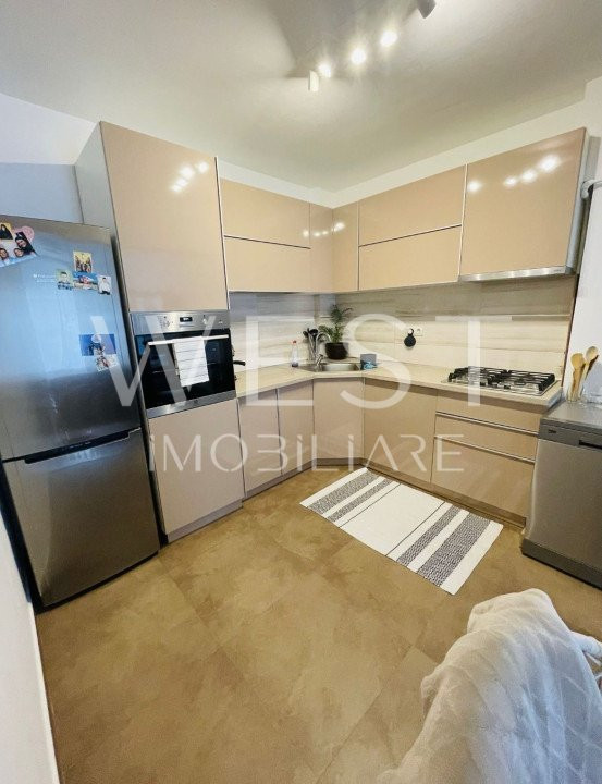 Apartament MODERN CU 2 CAMERE si PARCARE! 50mp! Cartierul Marasti!