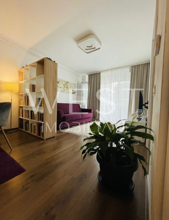 Apartament MODERN CU 2 CAMERE si PARCARE! 50mp! Cartierul Marasti!