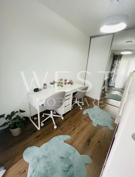 Apartament MODERN CU 2 CAMERE si PARCARE! 50mp! Cartierul Marasti!