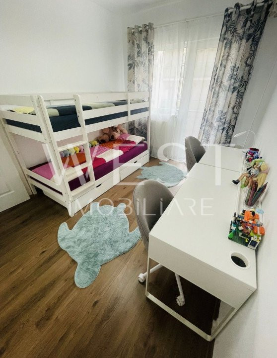 Apartament MODERN CU 2 CAMERE si PARCARE! 50mp! Cartierul Marasti!