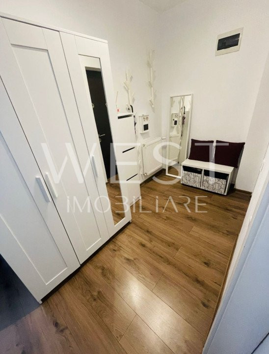 Apartament MODERN CU 2 CAMERE si PARCARE! 50mp! Cartierul Marasti!
