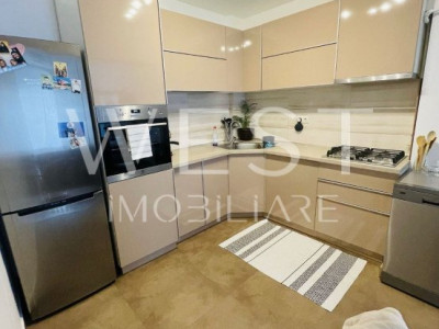 Apartament MODERN CU 2 CAMERE si PARCARE! 50mp! Cartierul Marasti!