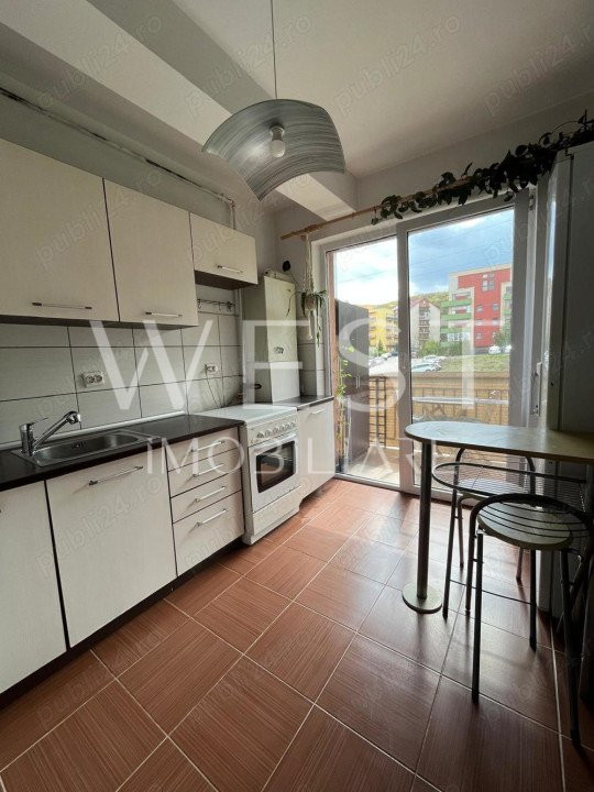 Apartament 2 camere! 47mp! Parcare! Utilat/Mobilat! zona Manastur!