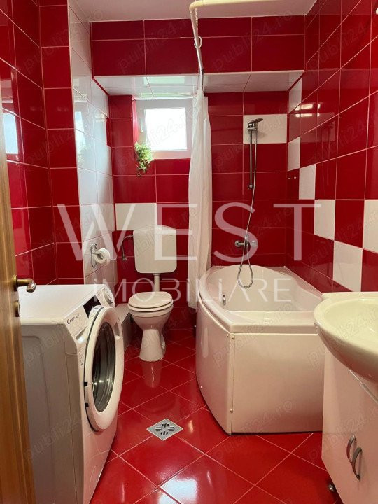 Apartament 2 camere! 47mp! Parcare! Utilat/Mobilat! zona Manastur!
