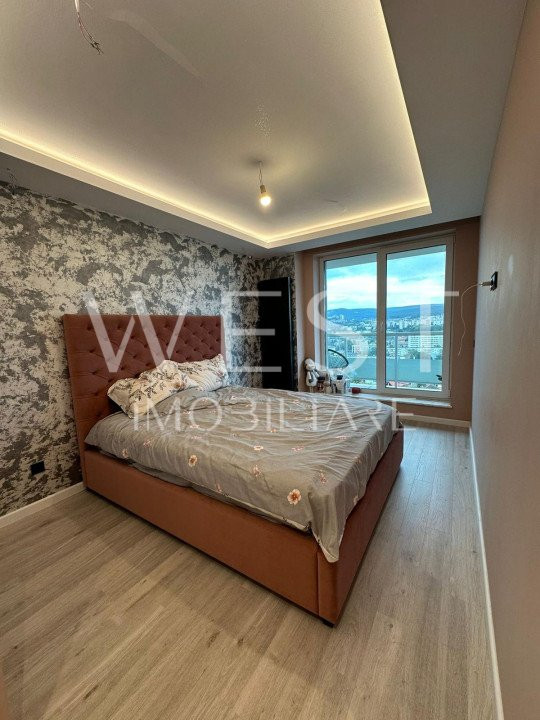 Penthouse 2 camere! 63mp+55mp terasa! Ultrafinisat! zona Grigorescu!