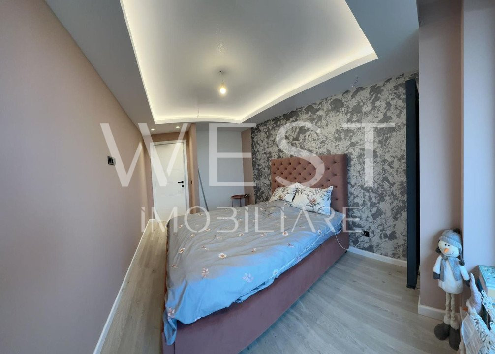 Penthouse 2 camere! 63mp+55mp terasa! Ultrafinisat! zona Grigorescu!