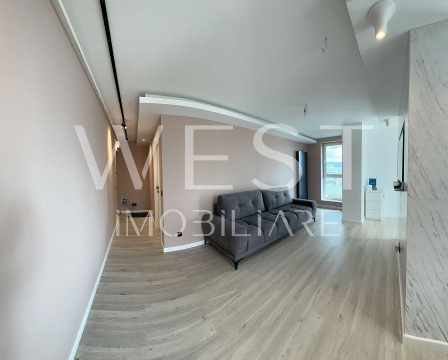 Penthouse 2 camere! 63mp+55mp terasa! Ultrafinisat! zona Grigorescu!
