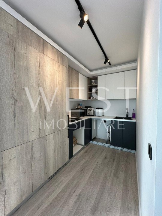 Penthouse 2 camere! 63mp+55mp terasa! Ultrafinisat! zona Grigorescu!
